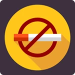 quit tracker: stop smoking android application logo